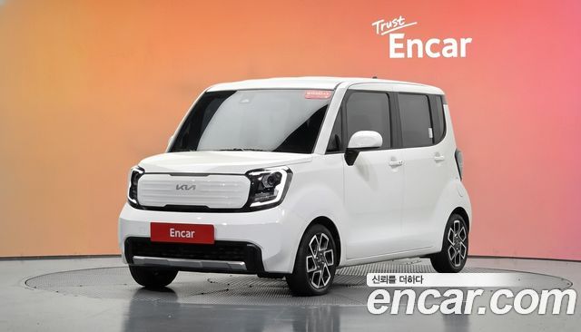Kia RAY Trendy — пробег 24 637 км — фото 1 из 5