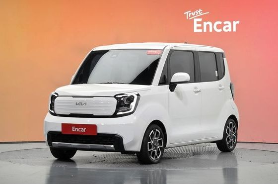 Kia RAY Trendy — пробег 24 637 км — фото 1 из 5