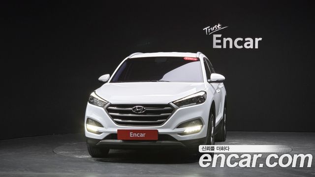Hyundai Tucson Diesel 1.7 2WD Modern — пробег 131 381 км — фото 3 из 5