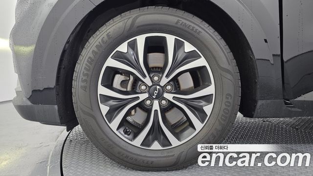 Kia Carnival Diesel 9-Seater Prestige — пробег 76 730 км — фото 5 из 5