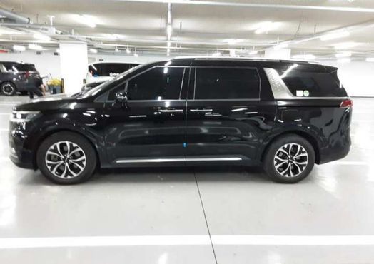 Kia Carnival Diesel 9-Seater Noblesse — пробег 126 788 км — фото 5 из 5
