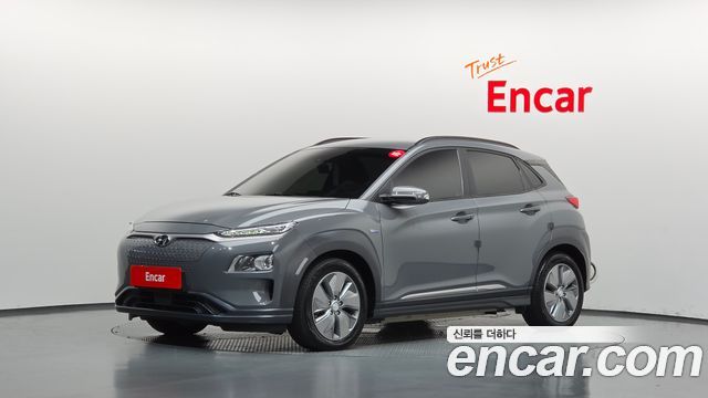 Hyundai Kona Modren — пробег 76 086 км — фото 1 из 5