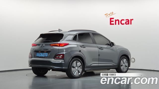 Hyundai Kona Modren — пробег 76 086 км — фото 2 из 5