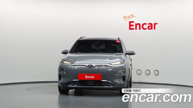 Hyundai Kona Modren — пробег 76 086 км — фото 3 из 5