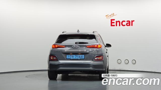 Hyundai Kona Modren — пробег 76 086 км — фото 4 из 5