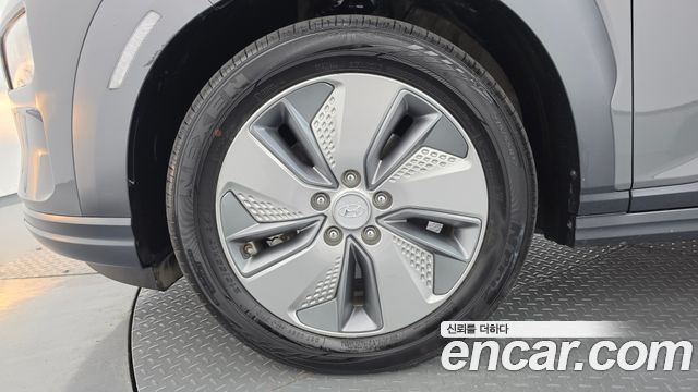 Hyundai Kona Modren — пробег 76 086 км — фото 5 из 5