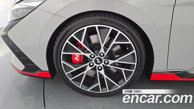 Hyundai AVANTE 2.0 N — пробег 39 336 км — фото 5 из 5