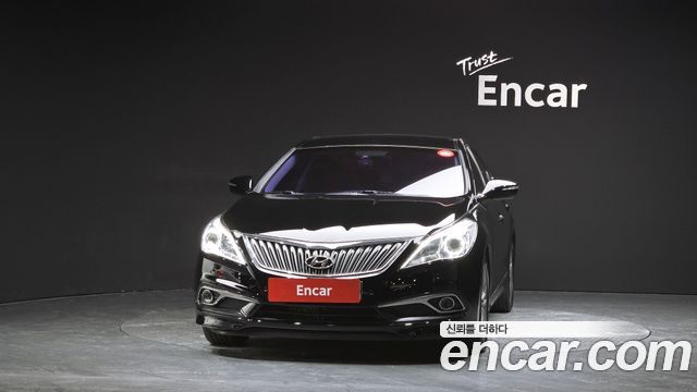 Hyundai Grandeur HG220 Diesel Modern — пробег 139 026 км — фото 3 из 5