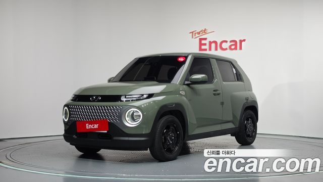 Hyundai Casper Smart — пробег 56 451 км — фото 1 из 5