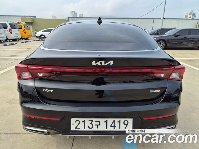 Kia K5 Signature — пробег 101 899 км — фото 3 из 5