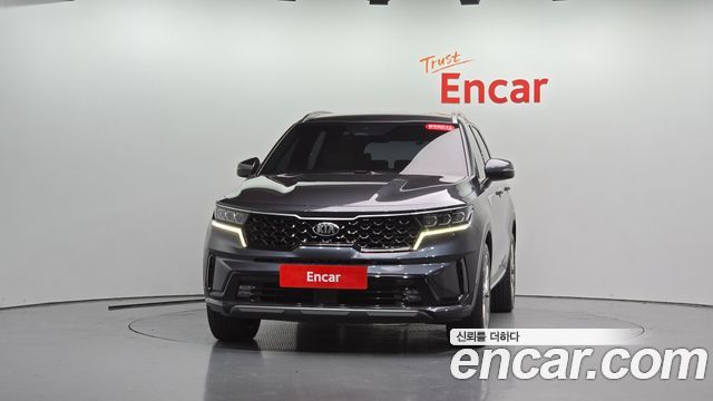 Kia Sorento Diesel 2.2 2WD Prestige — пробег 57 374 км — фото 3 из 5
