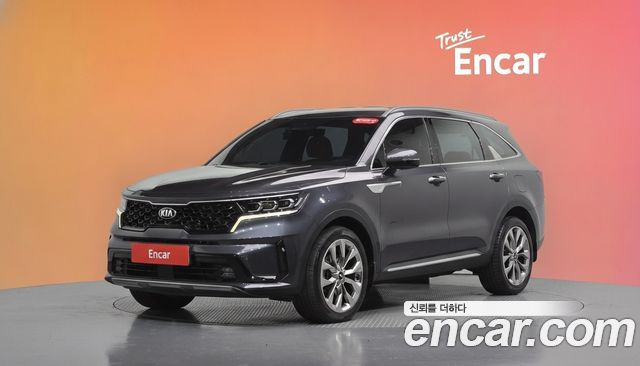 Kia Sorento Diesel 2.2 2WD Prestige — пробег 57 374 км — фото 1 из 5