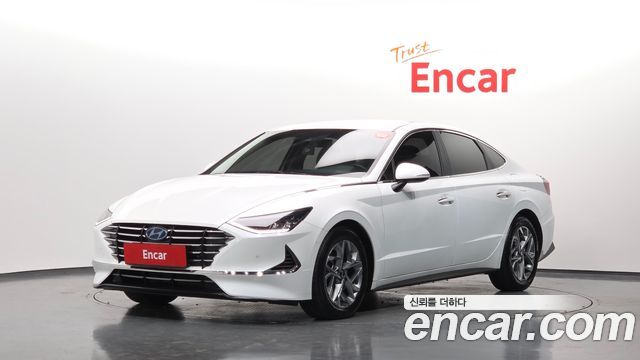 Hyundai Sonata 2.0 Premium Family — пробег 166 026 км — фото 1 из 5