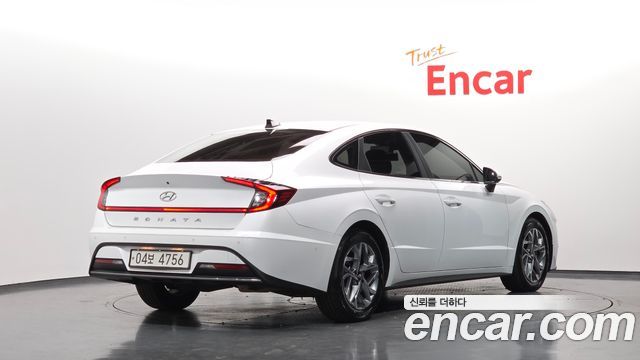 Hyundai Sonata 2.0 Premium Family — пробег 166 026 км — фото 2 из 5
