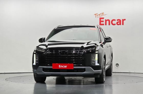 Hyundai Palisade Diesel 2.2 2WD Exclusive — пробег 38 819 км — фото 3 из 5
