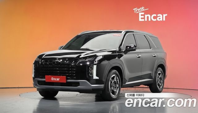 Hyundai Palisade Diesel 2.2 2WD Exclusive — пробег 38 819 км — фото 1 из 5