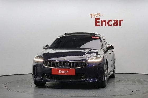 Kia Stinger 2.2 Diesel AWD Dream Edition — пробег 174 923 км — фото 3 из 5