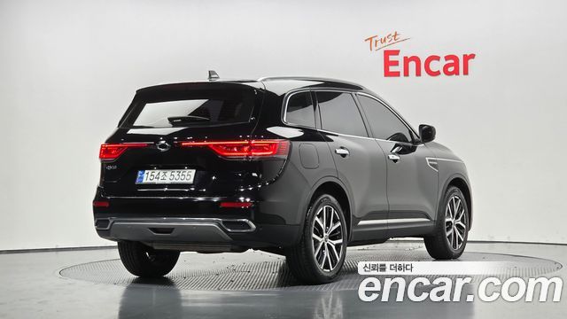 Renault (Samsung) QM6 2.0 GDe RE Signature 2WD — пробег 36 378 км — фото 2 из 5
