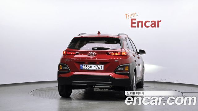 Hyundai Kona Diesel 1.6 4WD Premium — пробег 29 655 км — фото 4 из 5