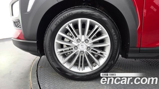 Hyundai Kona Diesel 1.6 4WD Premium — пробег 29 655 км — фото 5 из 5