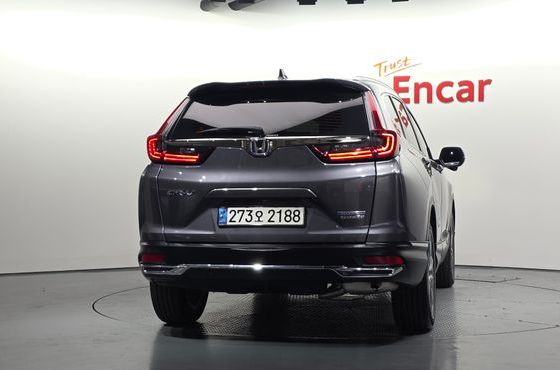 Honda CR-V 2.0 Hybrid Touring 4WD — пробег 17 062 км — фото 4 из 5