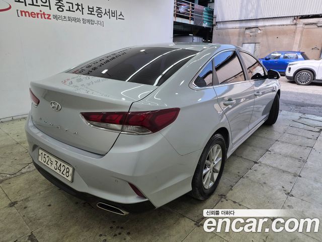 Hyundai Sonata LPI Style — пробег 170 949 км — фото 2 из 5