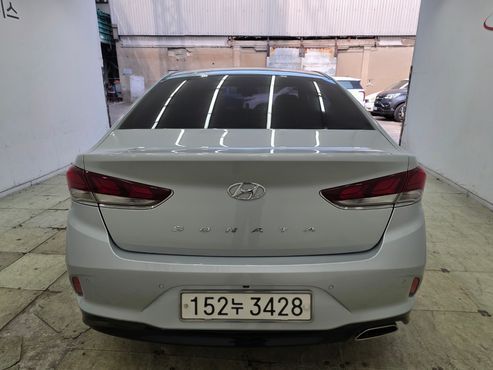 Hyundai Sonata LPI Style — пробег 170 949 км — фото 4 из 5