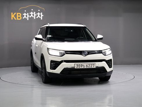Ssangyong TIBOLI Gasoline 1.5 2WD V3 — пробег 101 332 км — фото 2 из 5