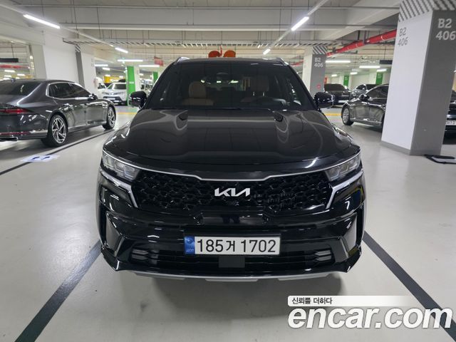Kia Sorento HEV 1.6 2WD Signature — пробег 49 679 км — фото 1 из 5