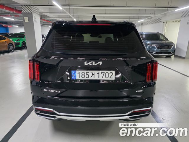 Kia Sorento HEV 1.6 2WD Signature — пробег 49 679 км — фото 3 из 5