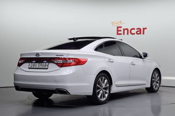 Hyundai Grandeur HG240 Modern — пробег 169 315 км — фото 2 из 5