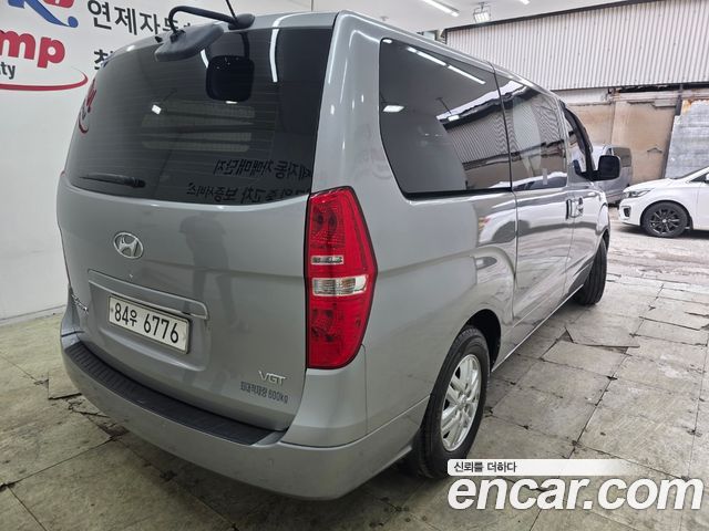 Hyundai Starex 5-Seater VAN Modern — пробег 89 325 км — фото 2 из 5