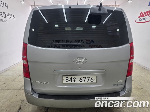 Hyundai Starex 5-Seater VAN Modern — пробег 89 325 км — фото 4 из 5