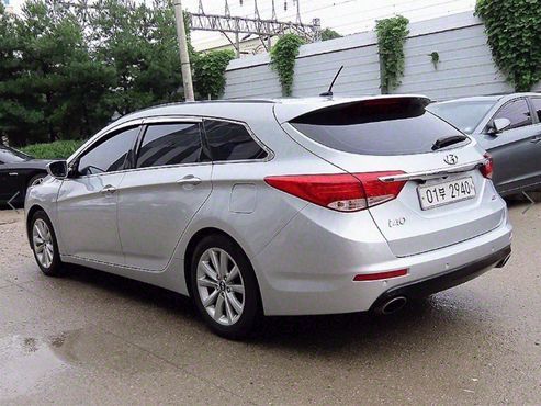 Hyundai i40 2.0 GDi Modern — пробег 210 482 км — фото 3 из 5