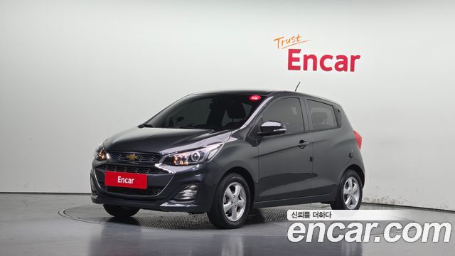Chevrolet (Daewoo) Spark из Кореи Encar