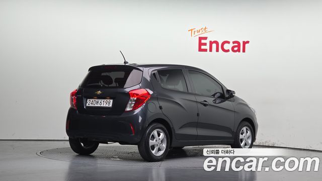 Chevrolet (Daewoo) Spark из Кореи Encar