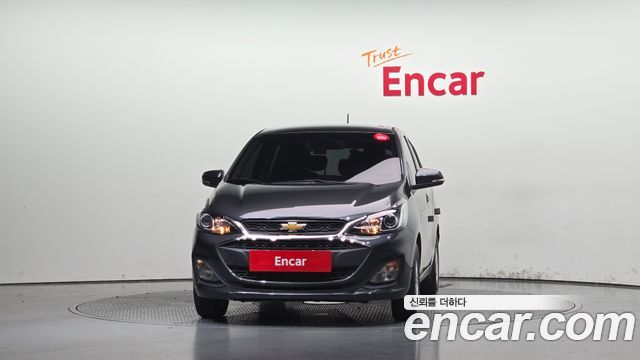 Chevrolet (Daewoo) Spark из Кореи Encar