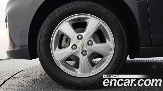 Chevrolet (Daewoo) Spark из Кореи Encar