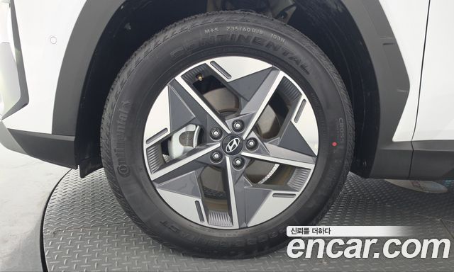 Hyundai Tucson HEV 1.6 2WD Inspiration — пробег 9 175 км — фото 5 из 5