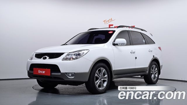 Hyundai Veracruz Diesel 4WD Exclusive Special — пробег 134 070 км — фото 1 из 5