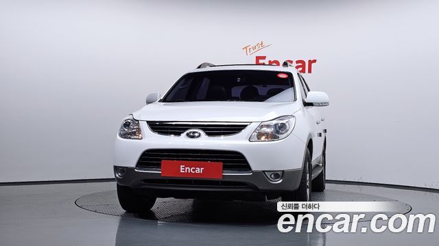 Hyundai Veracruz Diesel 4WD Exclusive Special — пробег 134 070 км — фото 3 из 5