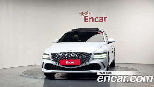 Genesis G80 Gasoline 2.5 Turbo 2WD — пробег 2 382 км — фото 3 из 5