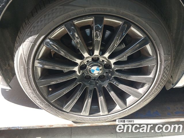 BMW 7-Series из Кореи Encar