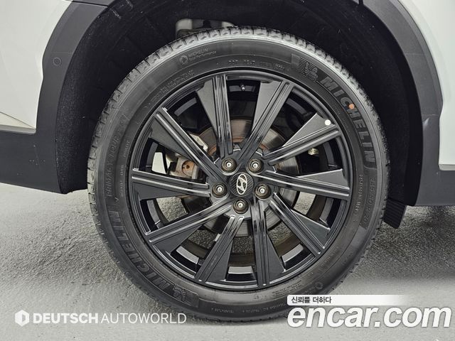 Hyundai Palisade Gasoline 3.8 2WD Le Blanc — пробег 37 261 км — фото 5 из 5