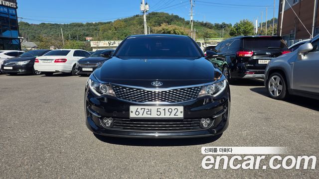 Kia K5 1.7 Diesel MX Noblesse — пробег 150 581 км — фото 1 из 5