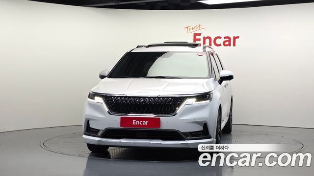 Kia Carnival Diesel 7-Seater Signature — пробег 85 099 км — фото 3 из 5