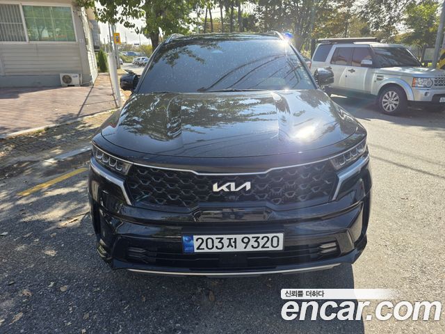 Kia Sorento HEV 1.6 2WD Signature — пробег 58 116 км — фото 2 из 5