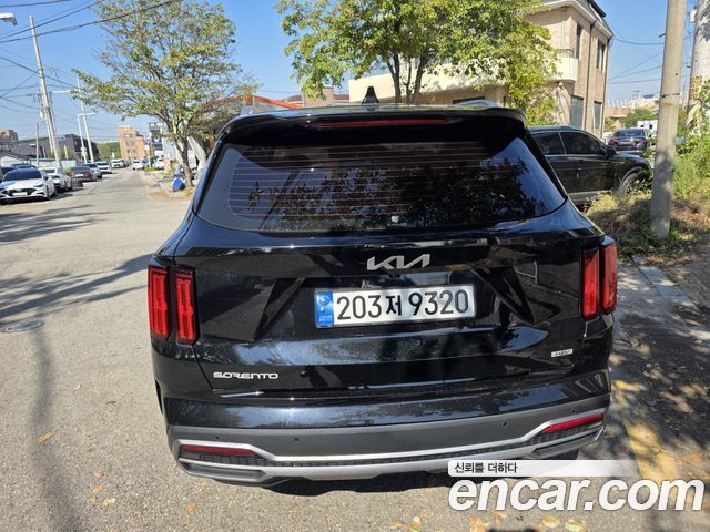 Kia Sorento HEV 1.6 2WD Signature — пробег 58 116 км — фото 3 из 5