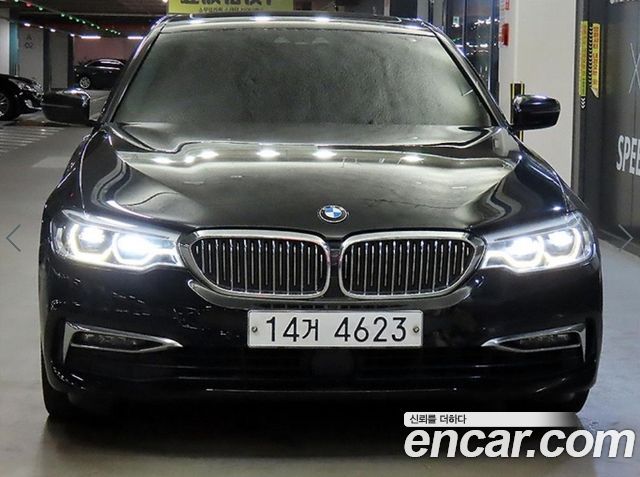 BMW 5-Series 530i Luxury Plus — пробег 152 735 км — фото 1 из 5