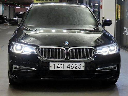 BMW 5-Series 530i Luxury Plus — пробег 152 735 км — фото 1 из 5